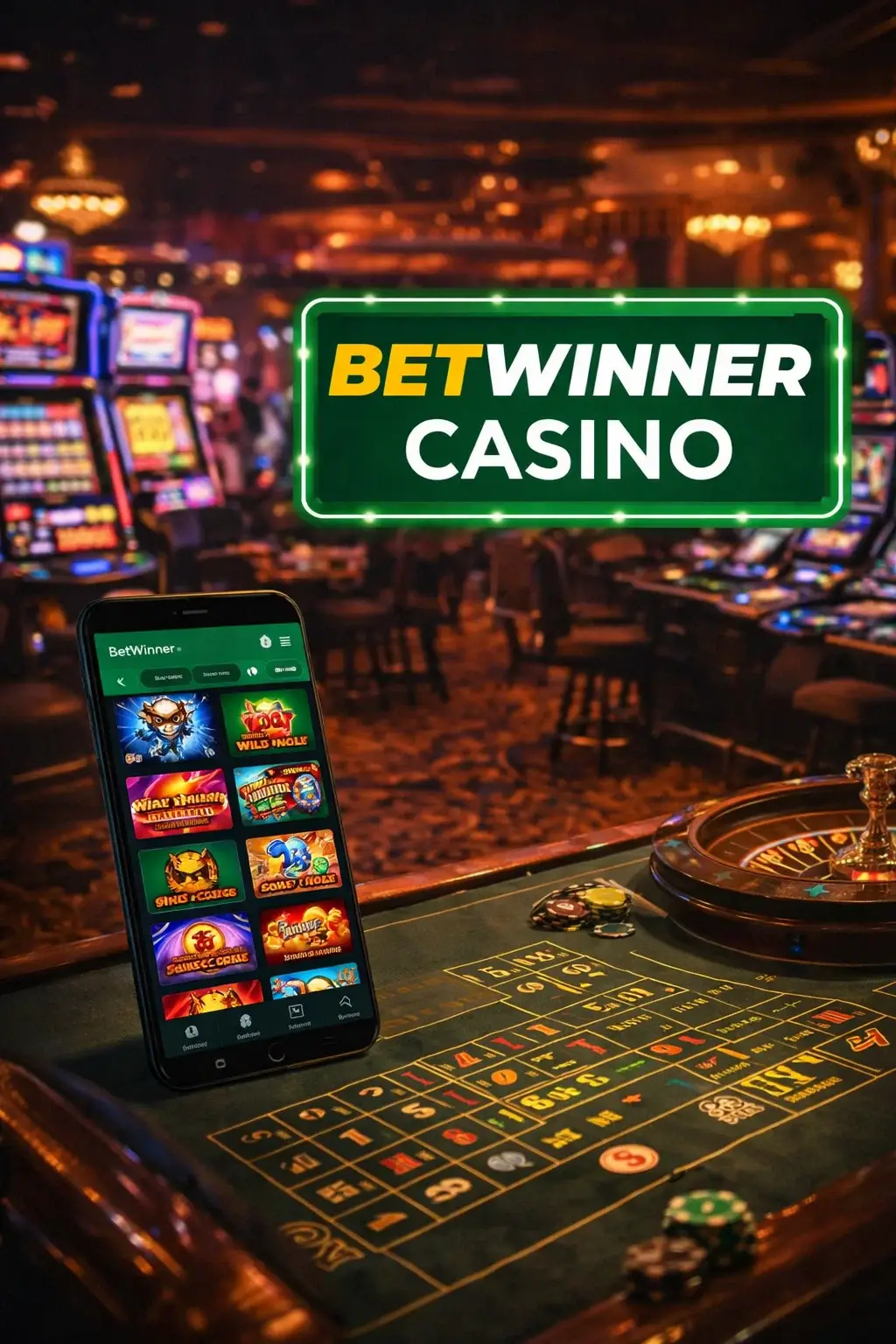 Betwinner Argentina casino y apuestas 2026