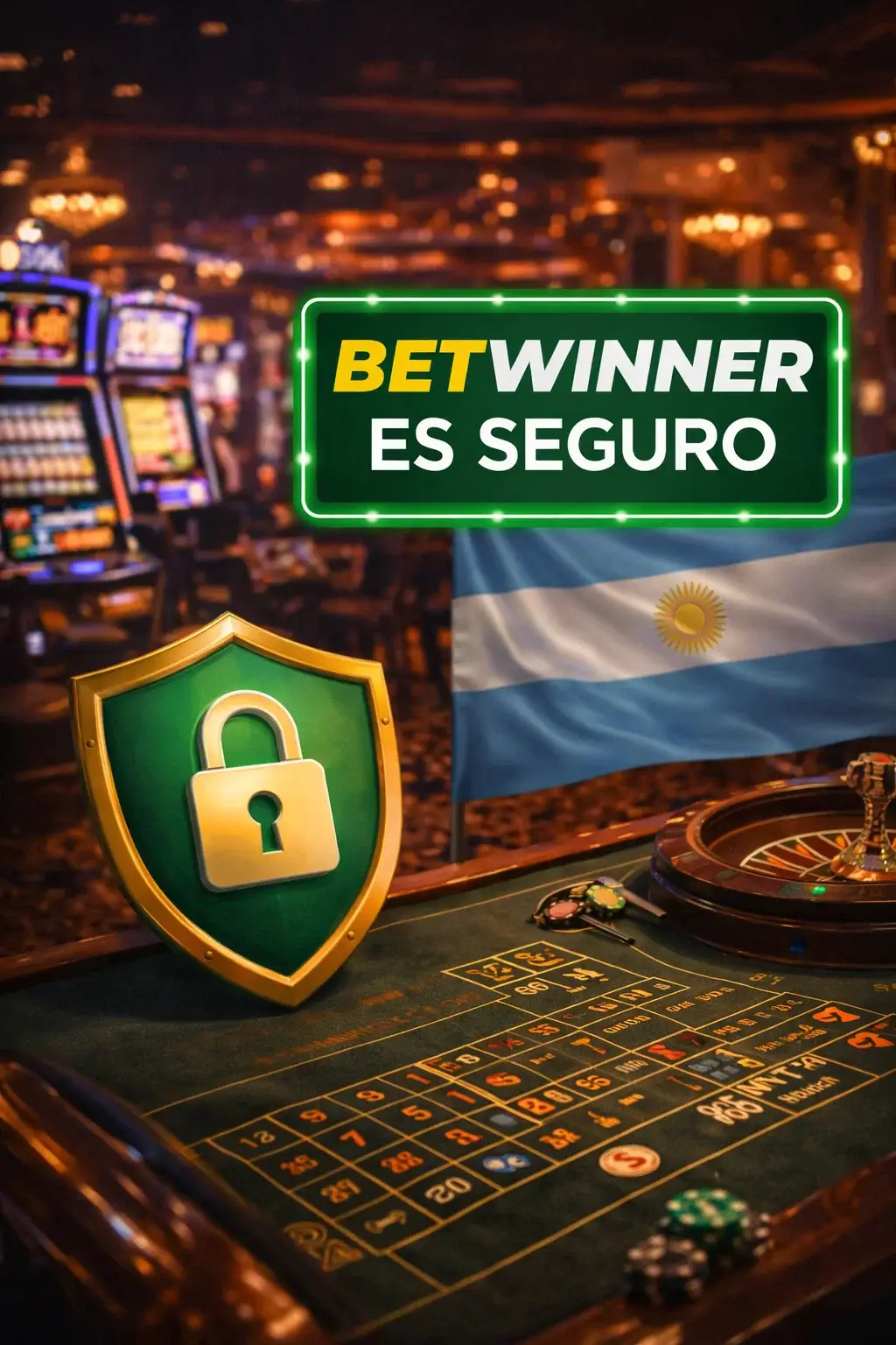 Licencia y Seguridad de Betwinner